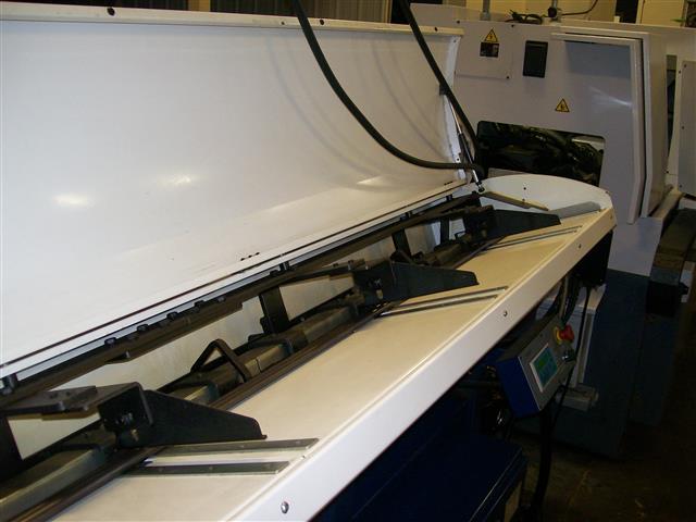 Diamond Poly Gim CSL42, Machine ID: 6208